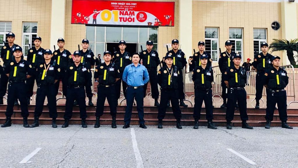 Bảo vệ sự kiện