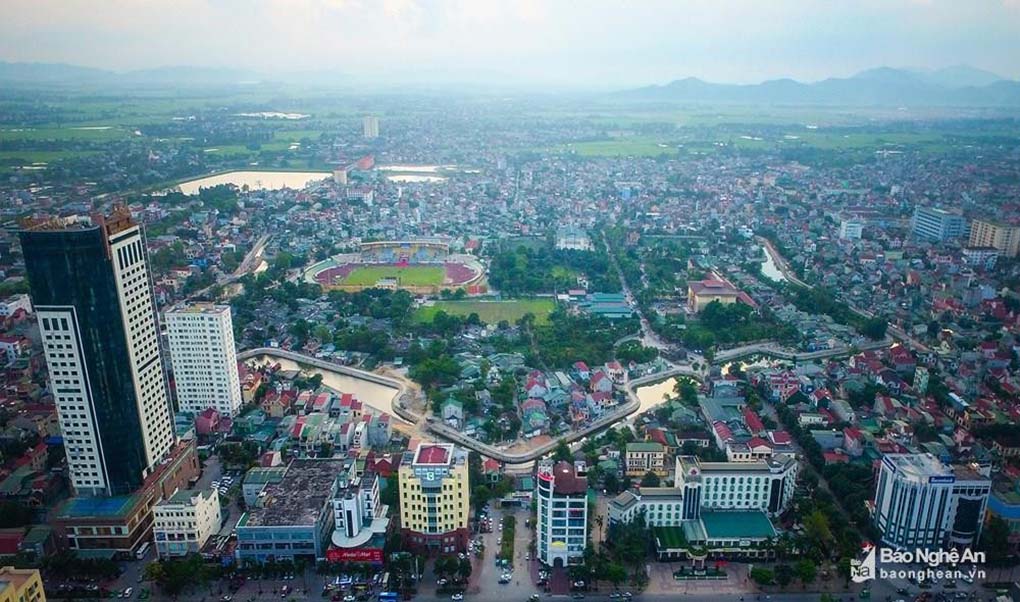 tỉnh nghệ an